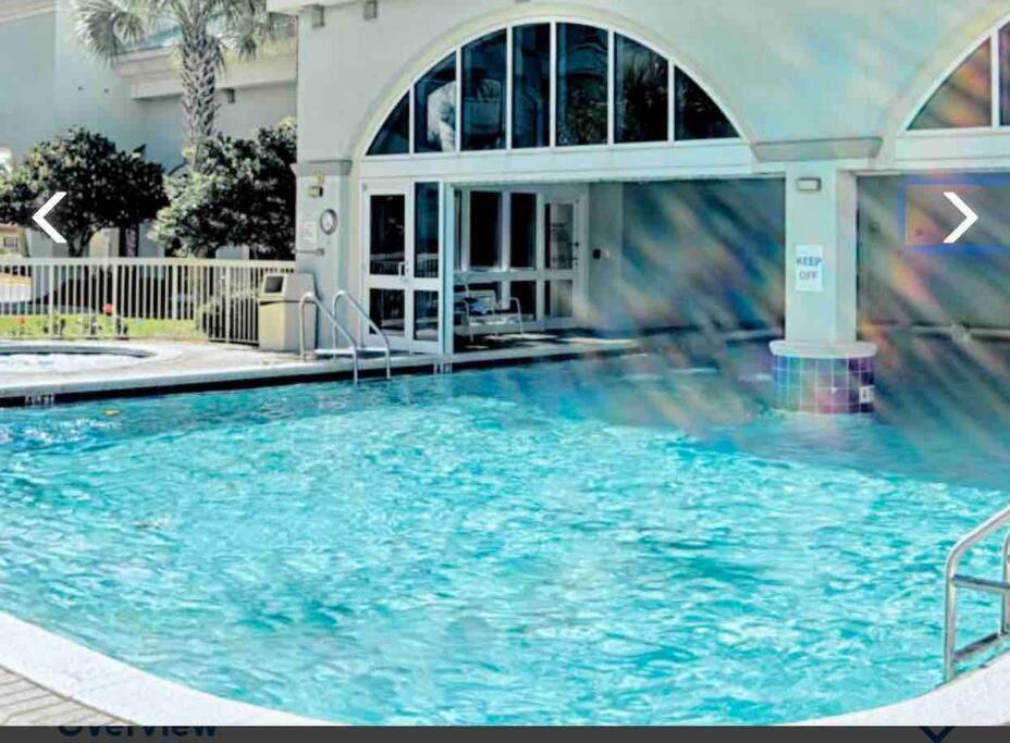 Celadon Beach Resort Panama City Beach Buitenkant foto
